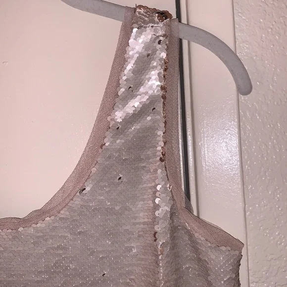 Zara Collection Sequin Dress - Picture 9 of 13